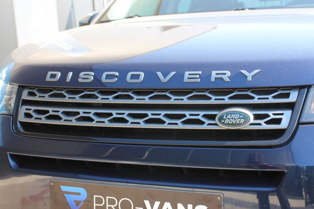 SUV Land Rover Discovery Sport Diesel 2018 (Margin)