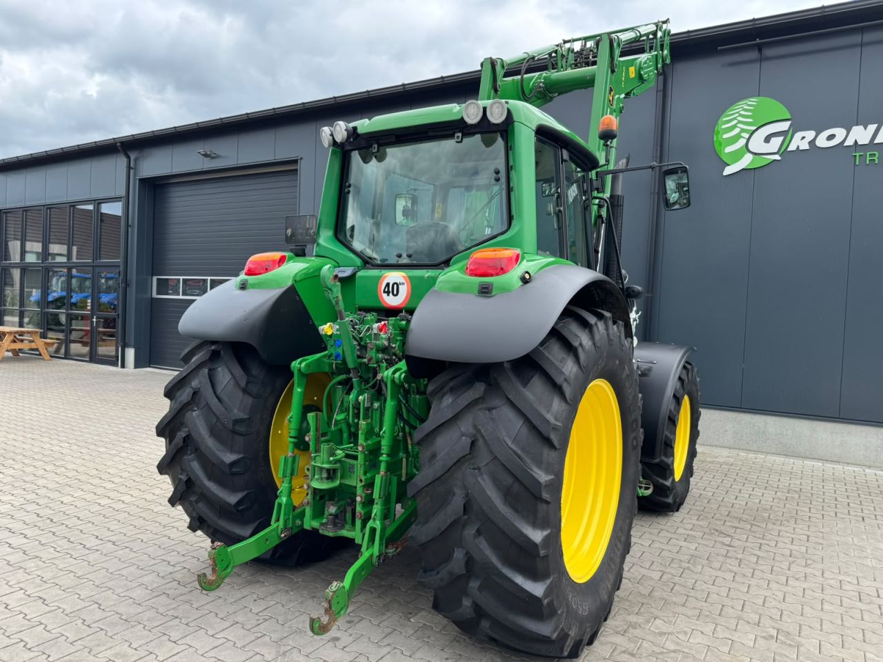 John Deere 6830 Premium AQ