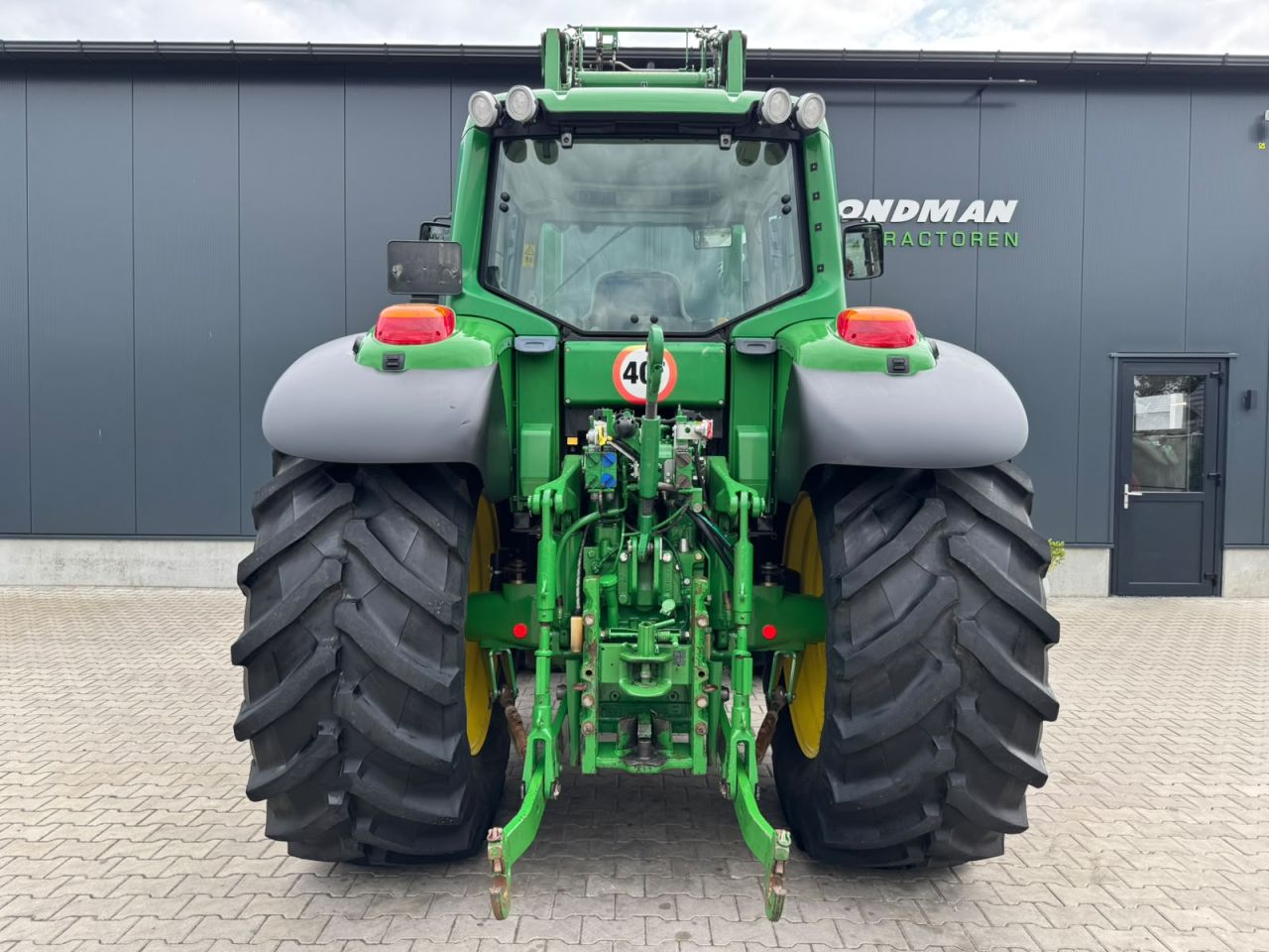 John Deere 6830 Premium AQ