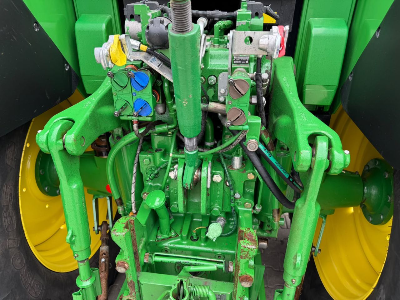 John Deere 6830 Premium AQ