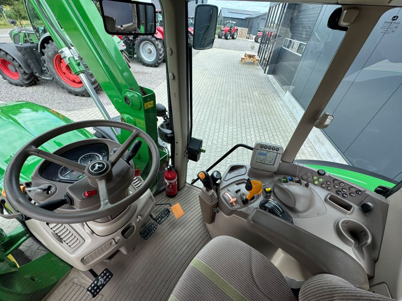 John Deere 6830 Premium AQ