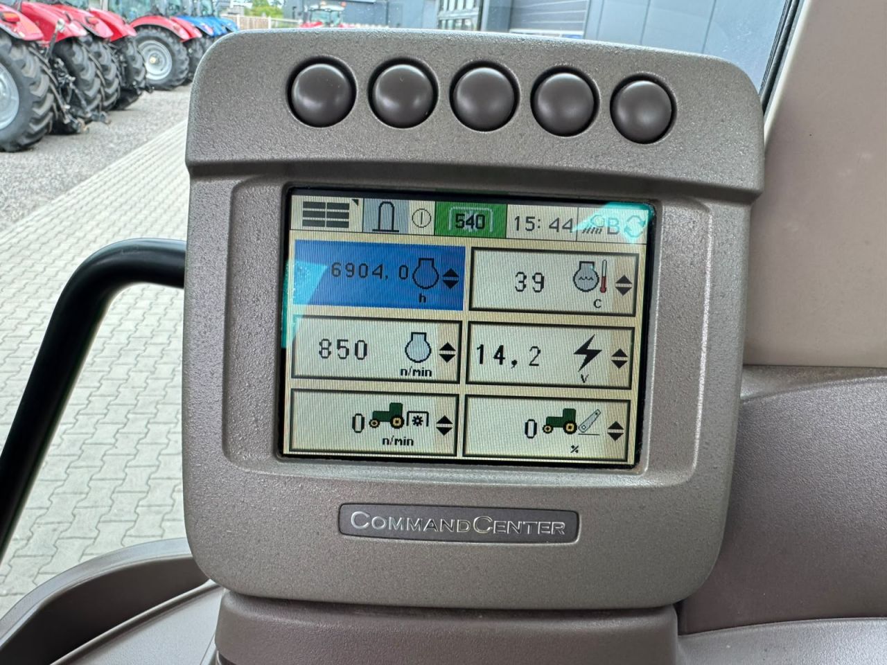 John Deere 6830 Premium AQ