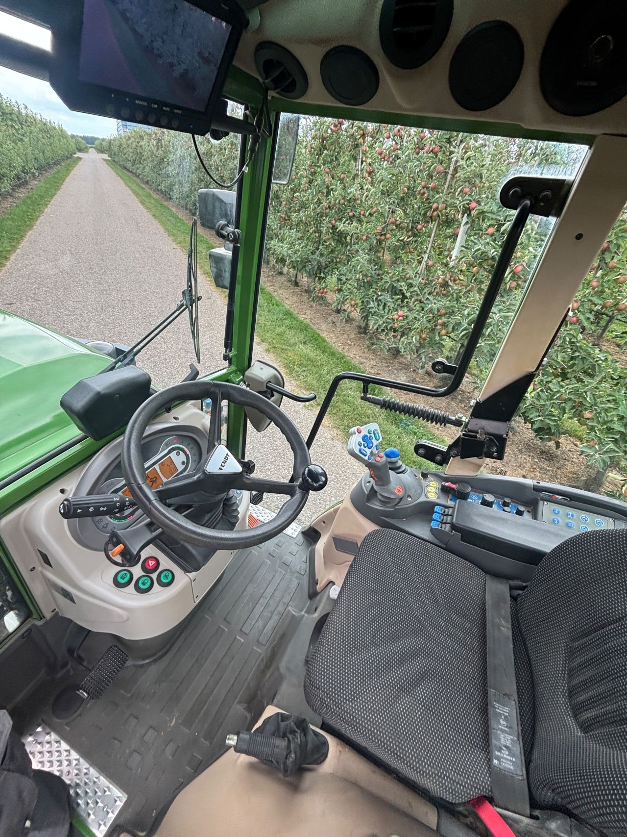 Fendt 210v Profi | 2020 | 1150 uur