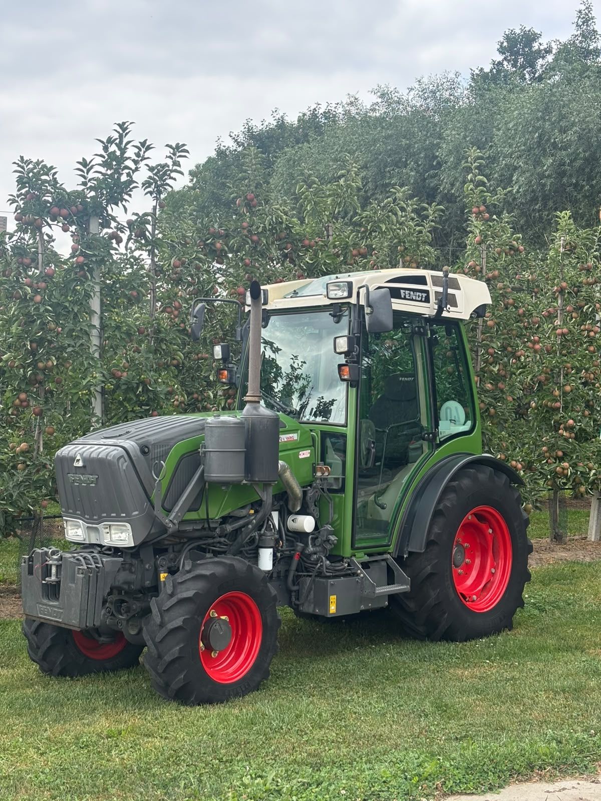 Fendt 210v Profi | 2020 | 1150 uur