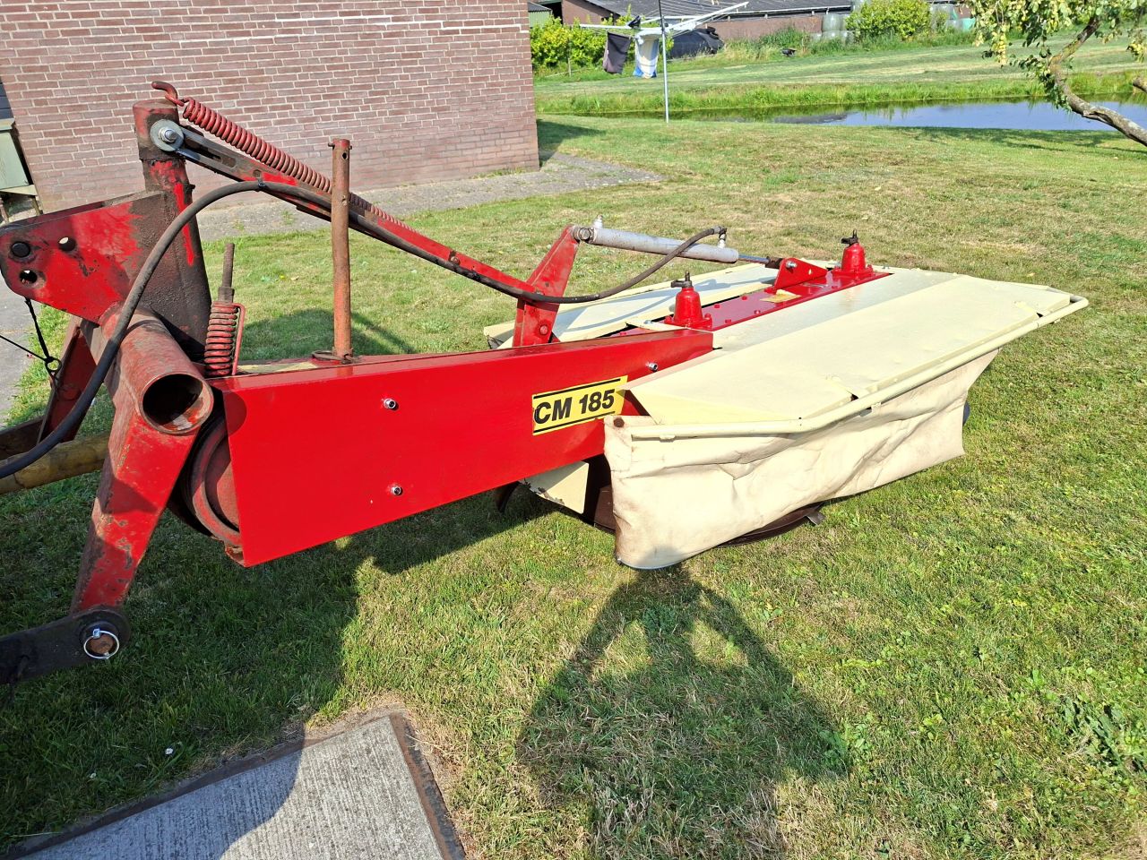 PZ Cyclomaaiermaaier