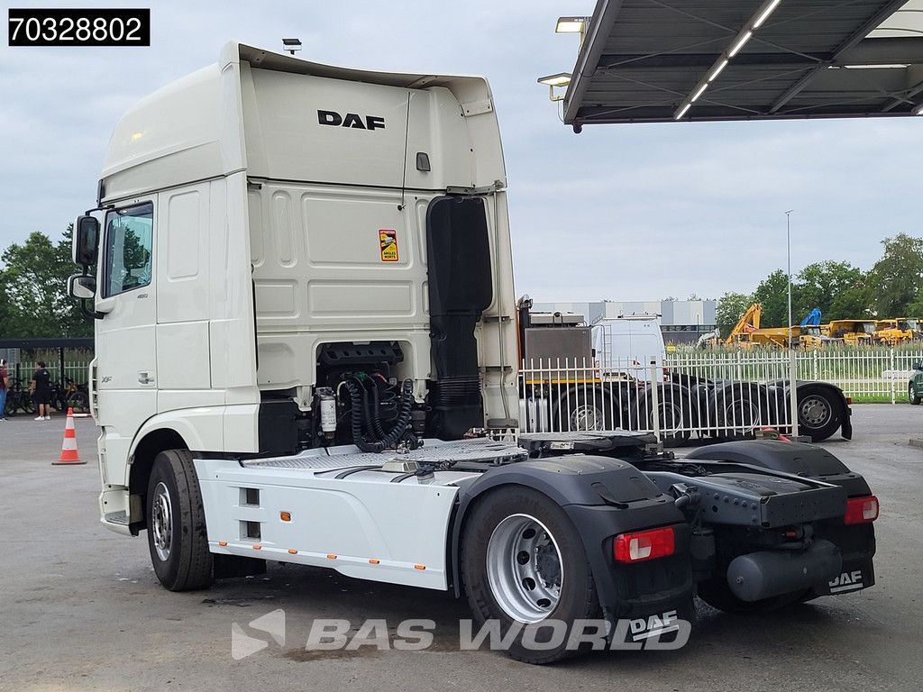 DAF XF 480 4X2 SSC 2x Tanks ACC