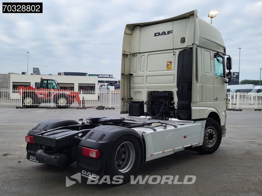 DAF XF 480 4X2 SSC 2x Tanks ACC