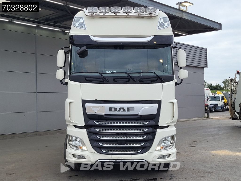 DAF XF 480 4X2 SSC 2x Tanks ACC
