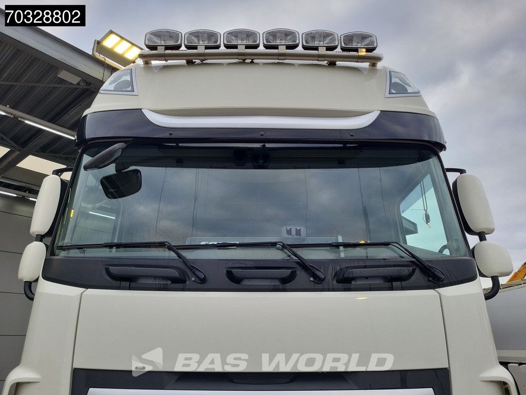 DAF XF 480 4X2 SSC 2x Tanks ACC
