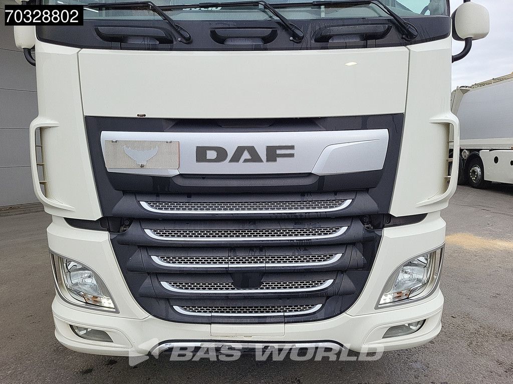 DAF XF 480 4X2 SSC 2x Tanks ACC