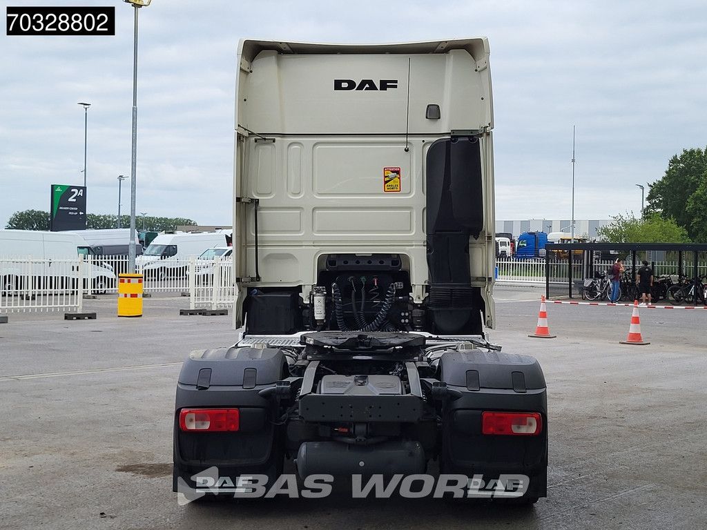 DAF XF 480 4X2 SSC 2x Tanks ACC