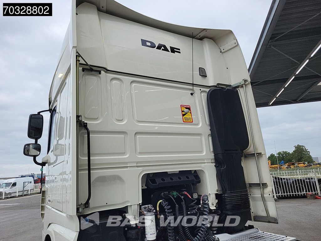 DAF XF 480 4X2 SSC 2x Tanks ACC