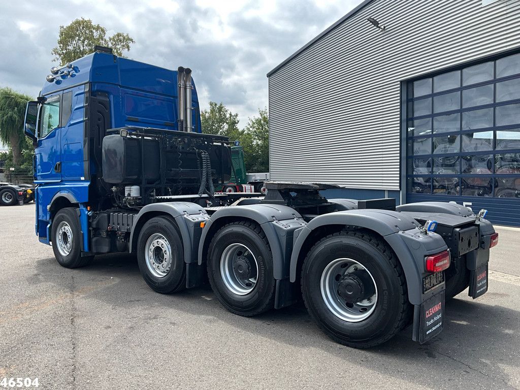 MAN TGX 41.640 Euro 6 8x4 Just 94.710 km!