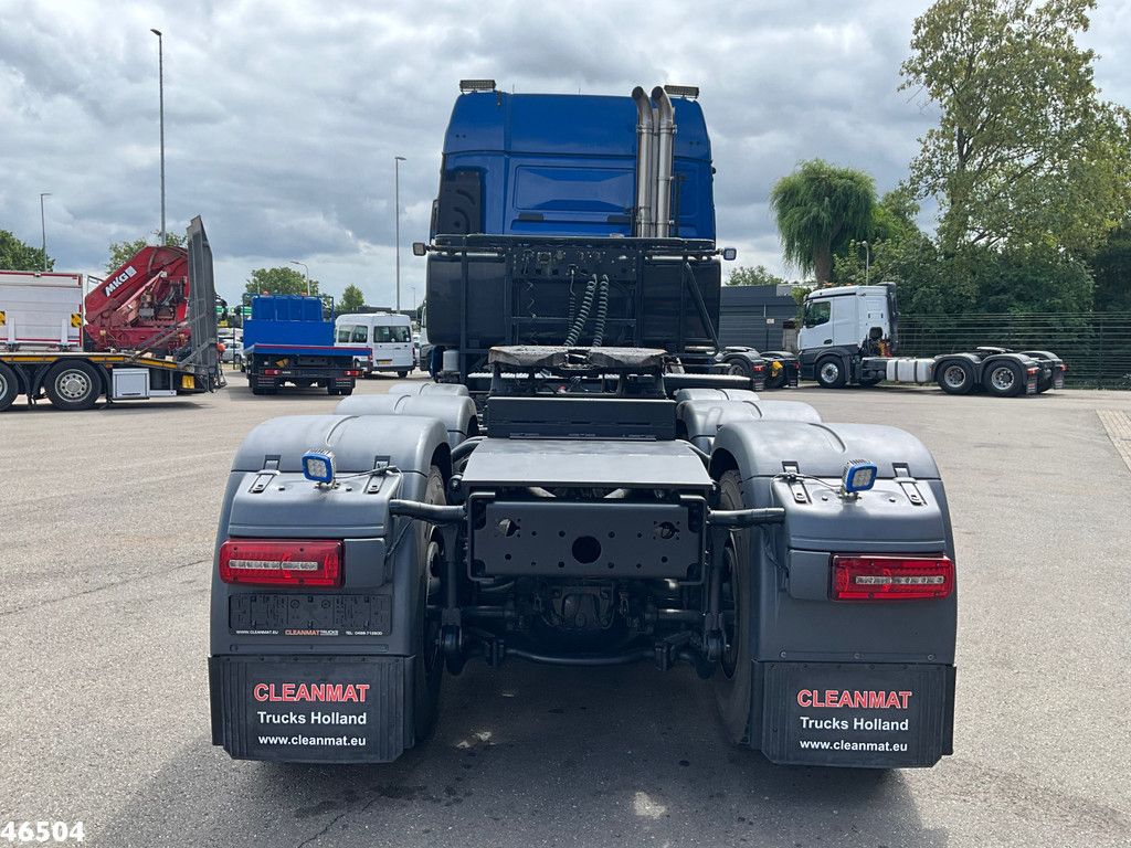 MAN TGX 41.640 Euro 6 8x4 Just 94.710 km!