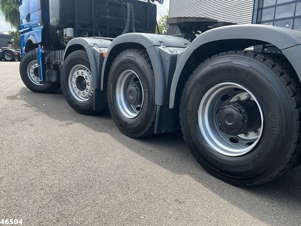 MAN TGX 41.640 Euro 6 8x4 Just 94.710 km!