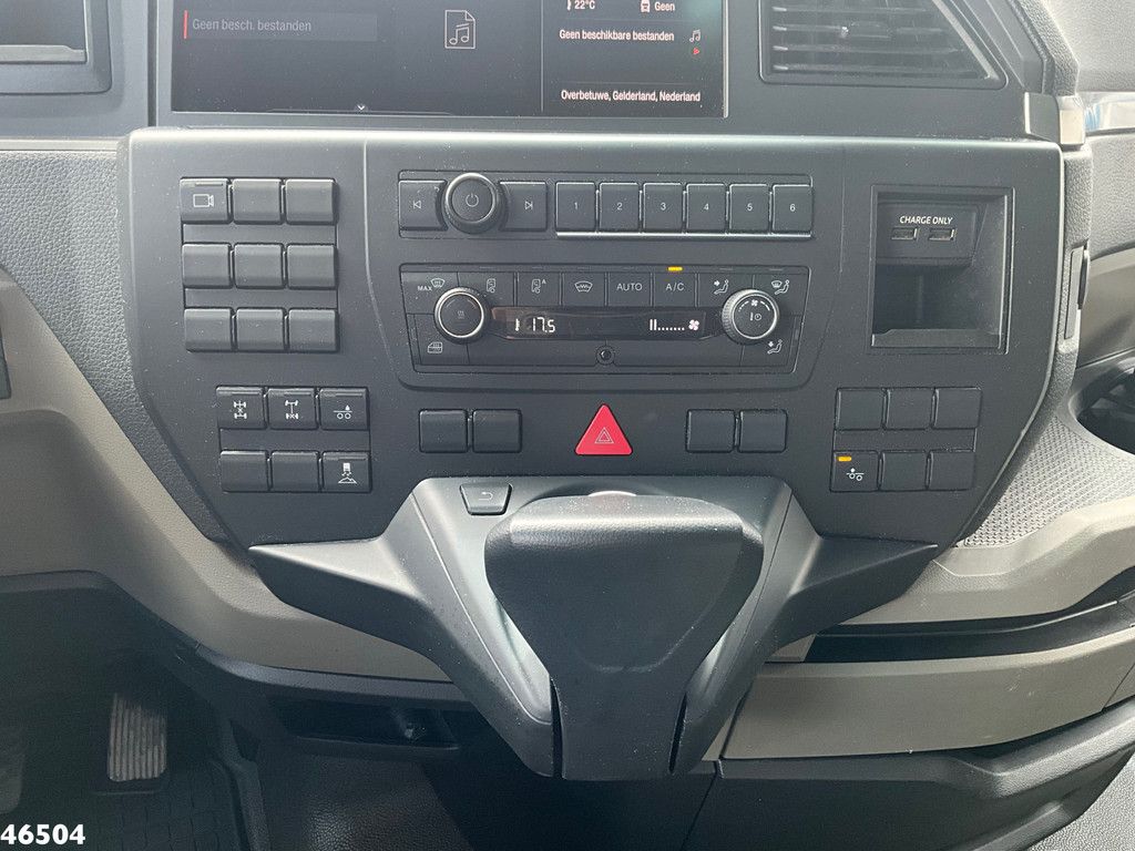 MAN TGX 41.640 Euro 6 8x4 Just 94.710 km!