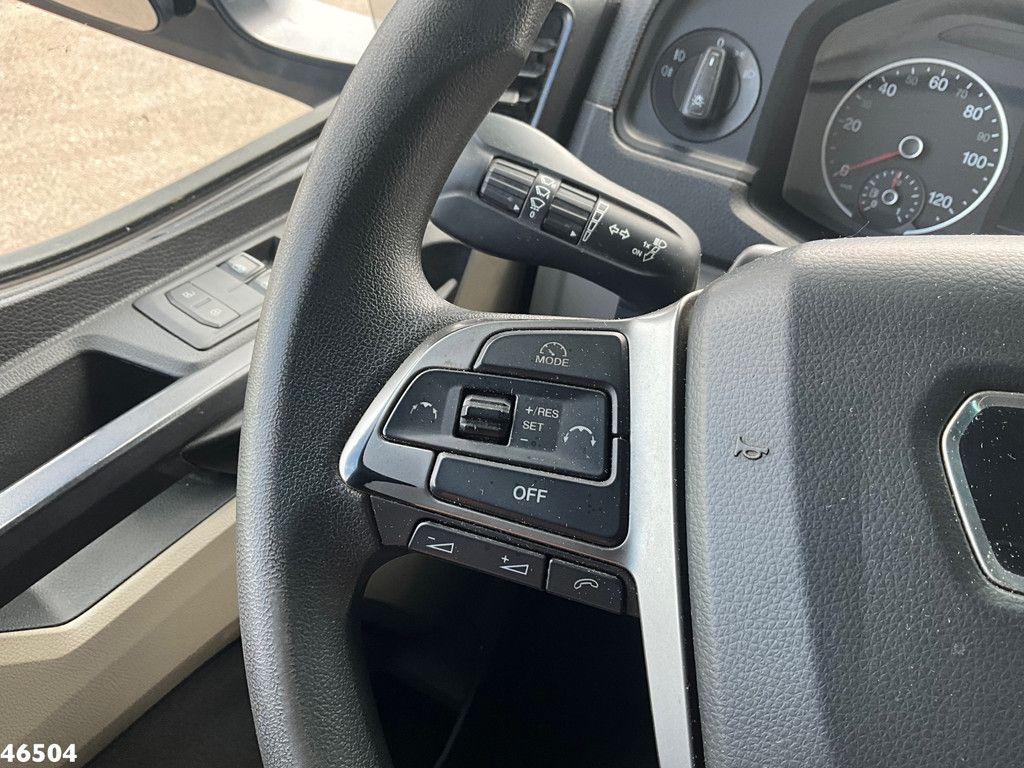 MAN TGX 41.640 Euro 6 8x4 Just 94.710 km!