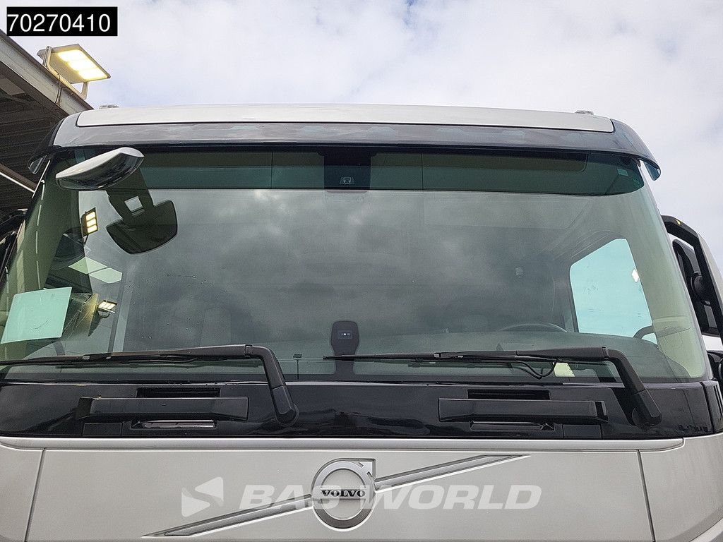 Volvo FM 500 10X4 NEW! Palfinger PK580 TEC + PJ090C JIB 2.5t Winch Kran Crane Euro 6