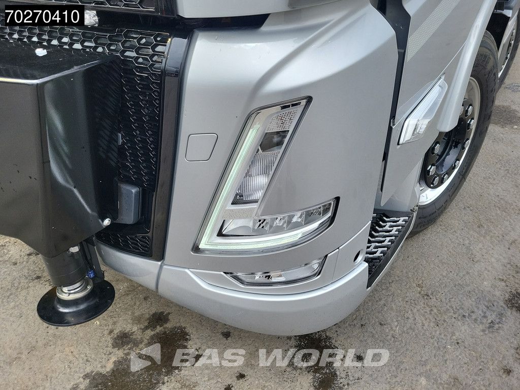 Volvo FM 500 10X4 NEW! Palfinger PK580 TEC + PJ090C JIB 2.5t Winch Kran Crane Euro 6