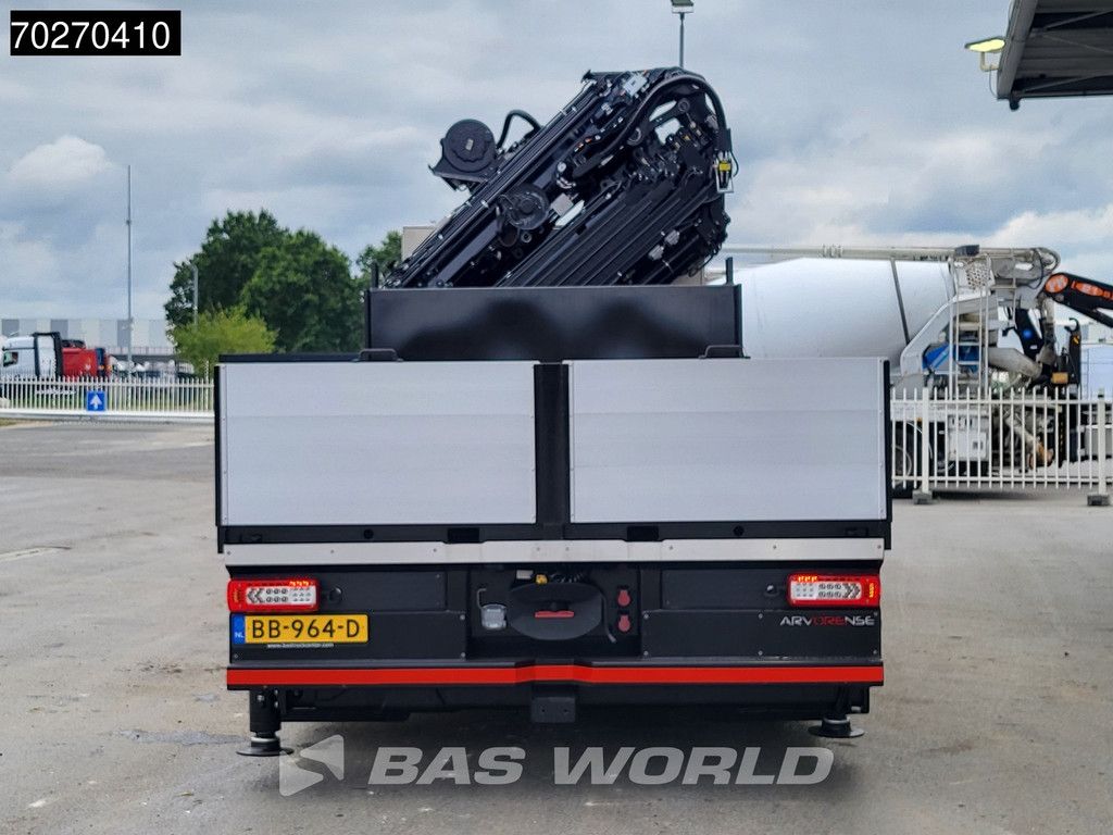 Volvo FM 500 10X4 NEW! Palfinger PK580 TEC + PJ090C JIB 2.5t Winch Kran Crane Euro 6