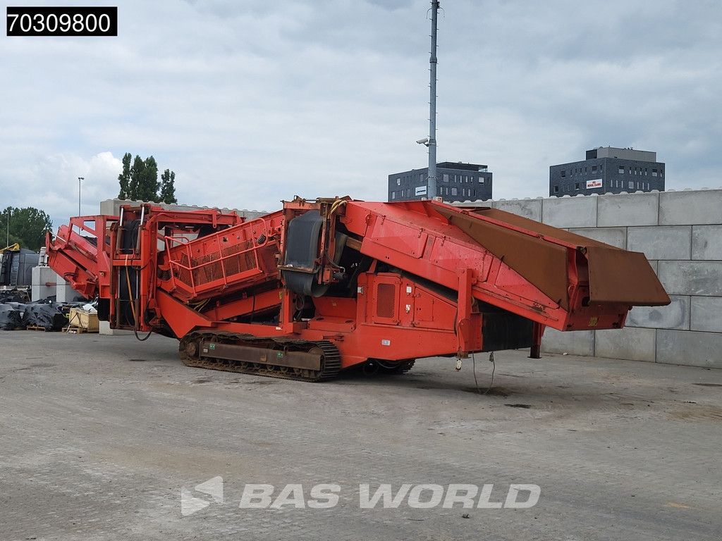 Terex Finlay 883 T
