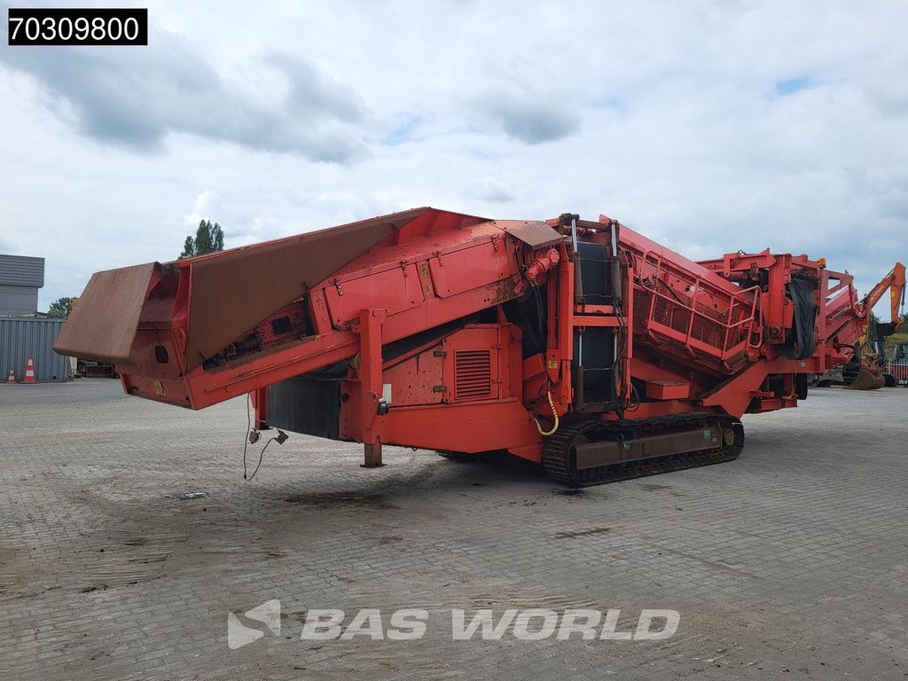 Terex Finlay 883 T