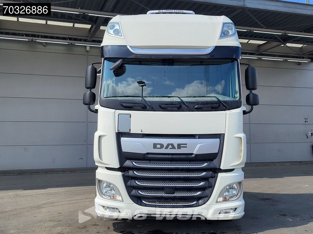 DAF XF XF 480 4X2 SSC Mega 2xTanks Standklima ACC