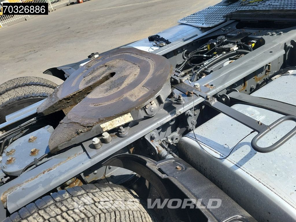 DAF XF XF 480 4X2 SSC Mega 2xTanks Standklima ACC