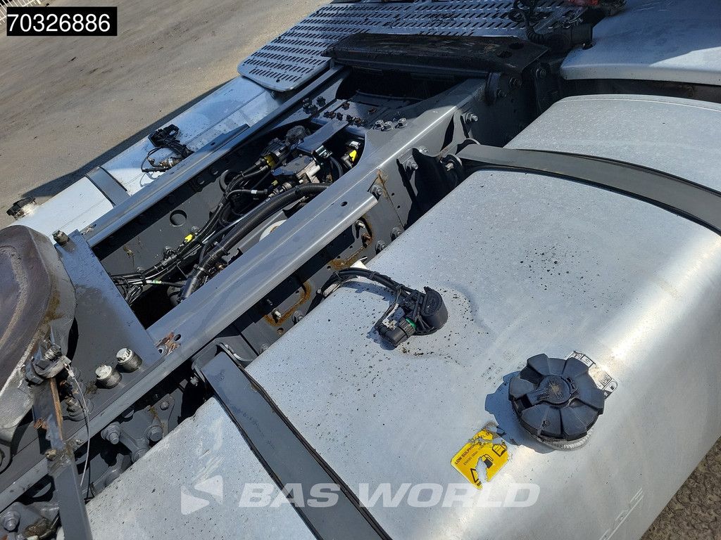 DAF XF XF 480 4X2 SSC Mega 2xTanks Standklima ACC