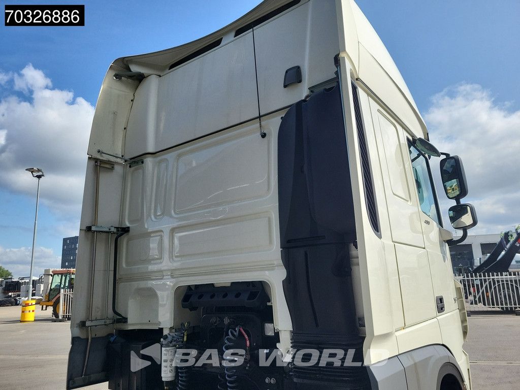 DAF XF XF 480 4X2 SSC Mega 2xTanks Standklima ACC