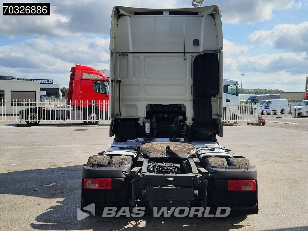 DAF XF XF 480 4X2 SSC Mega 2xTanks Standklima ACC