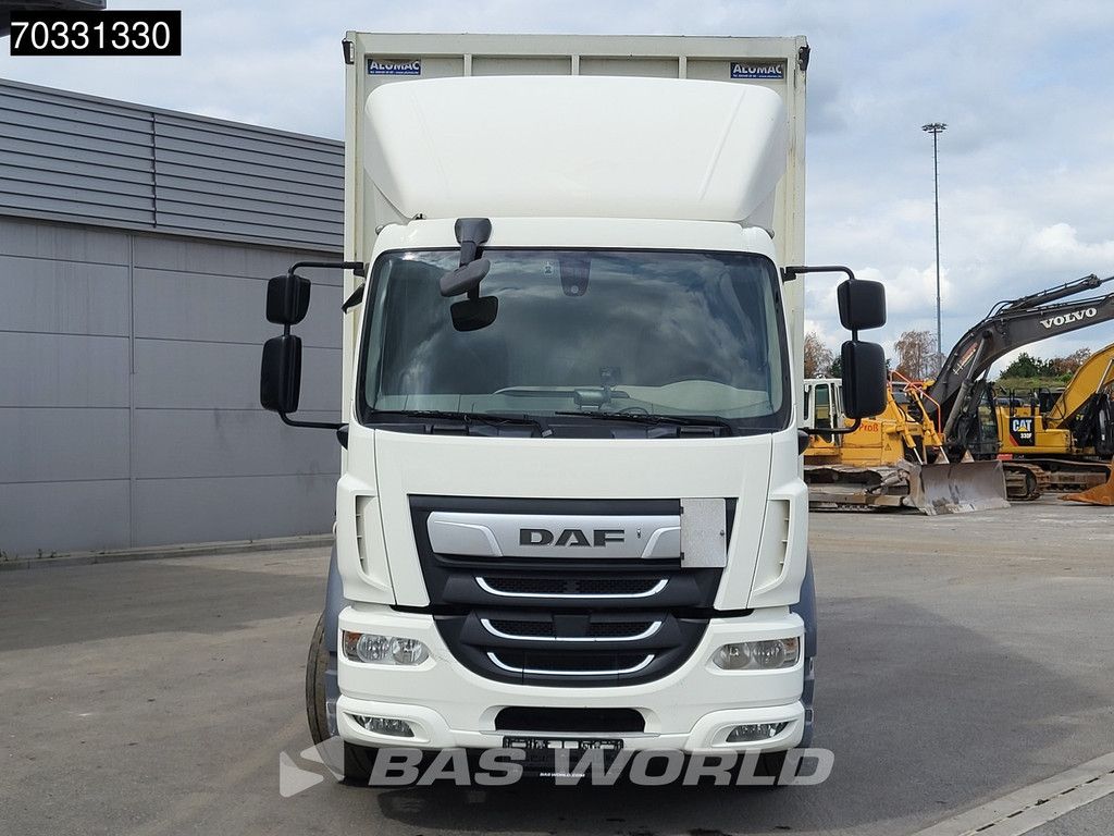 DAF LF 260 4X2 19tonner curtainsides 2000kg Ladebordwand Automatic ACC Euro 6