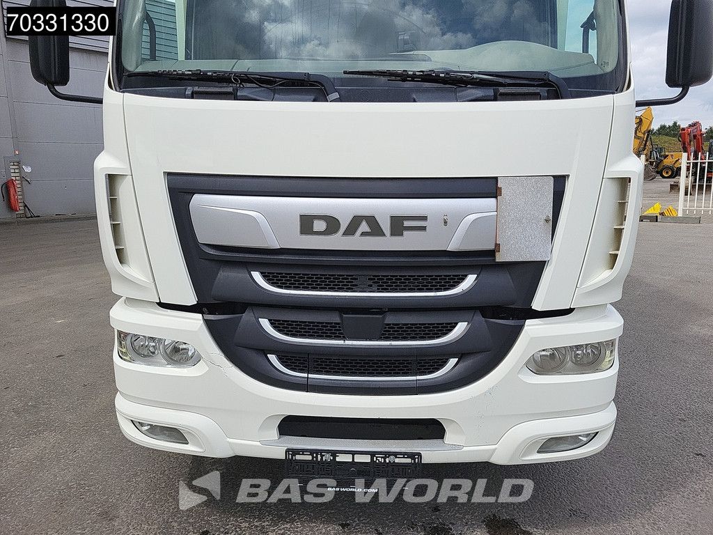 DAF LF 260 4X2 19tonner curtainsides 2000kg Ladebordwand Automatic ACC Euro 6