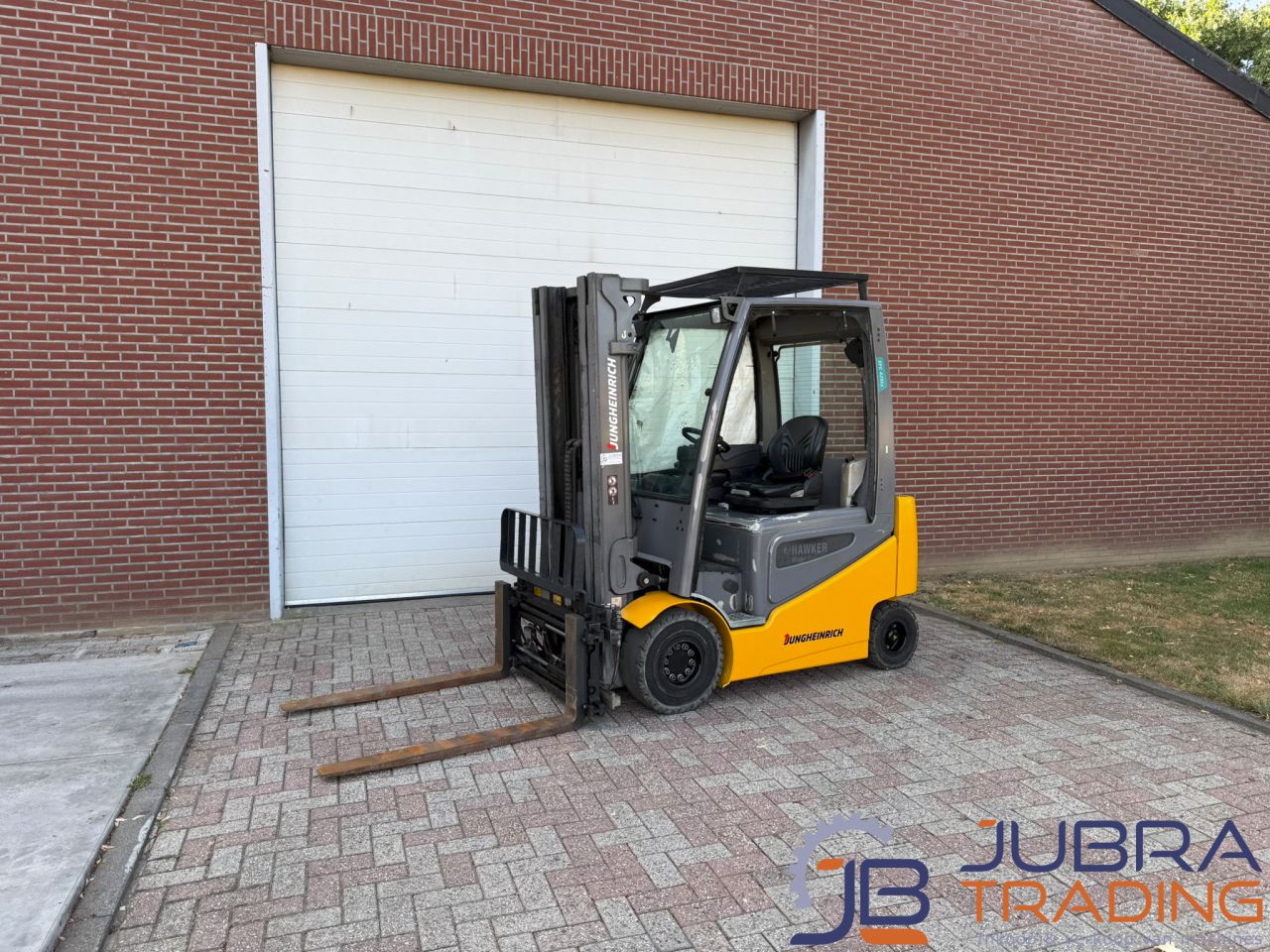 Jungheinrich EFG425 KS Elektrische Heftruck | 2019 | 7981U 2,5T