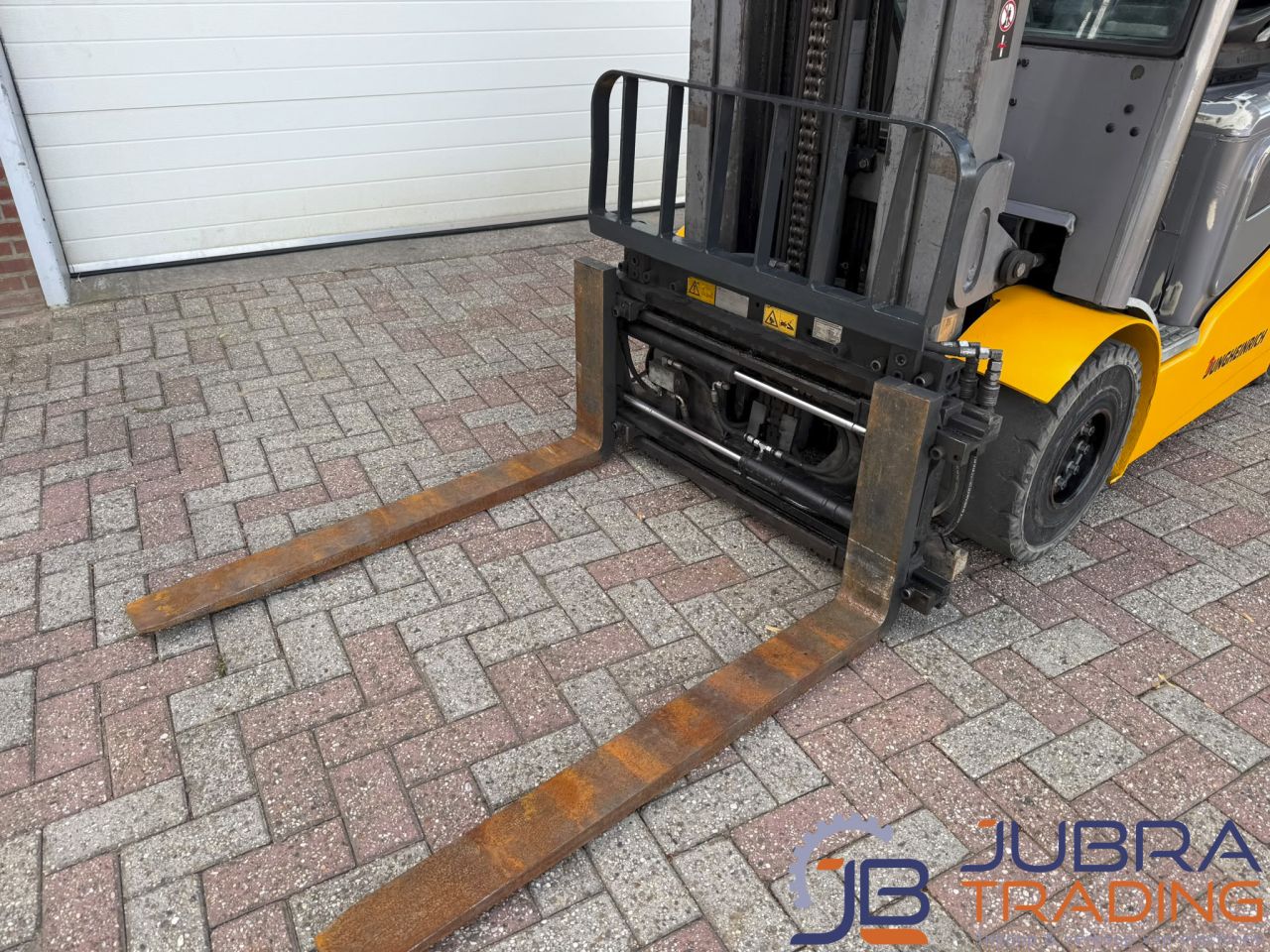 Jungheinrich EFG425 KS Elektrische Heftruck | 2019 | 7981U 2,5T