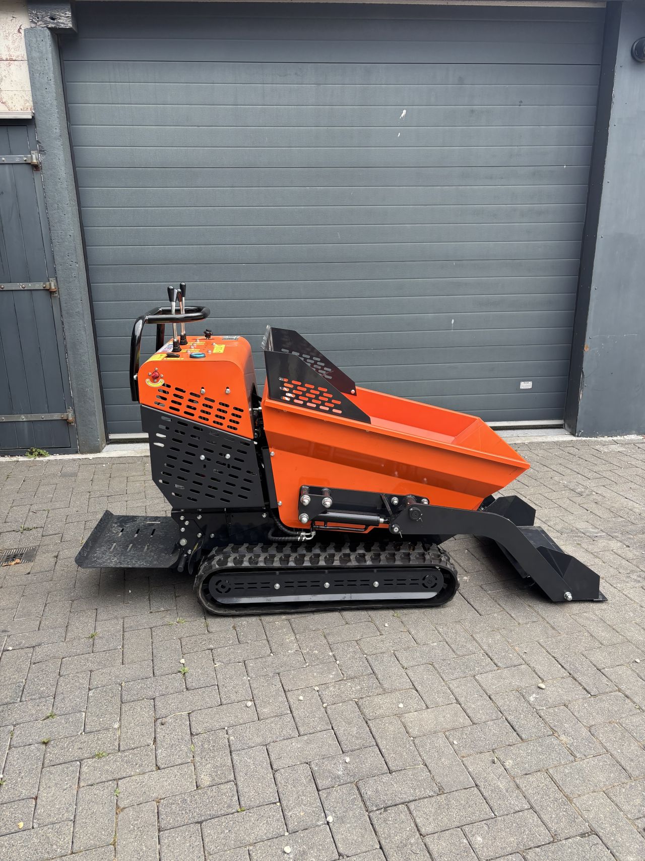 Rupsdumper