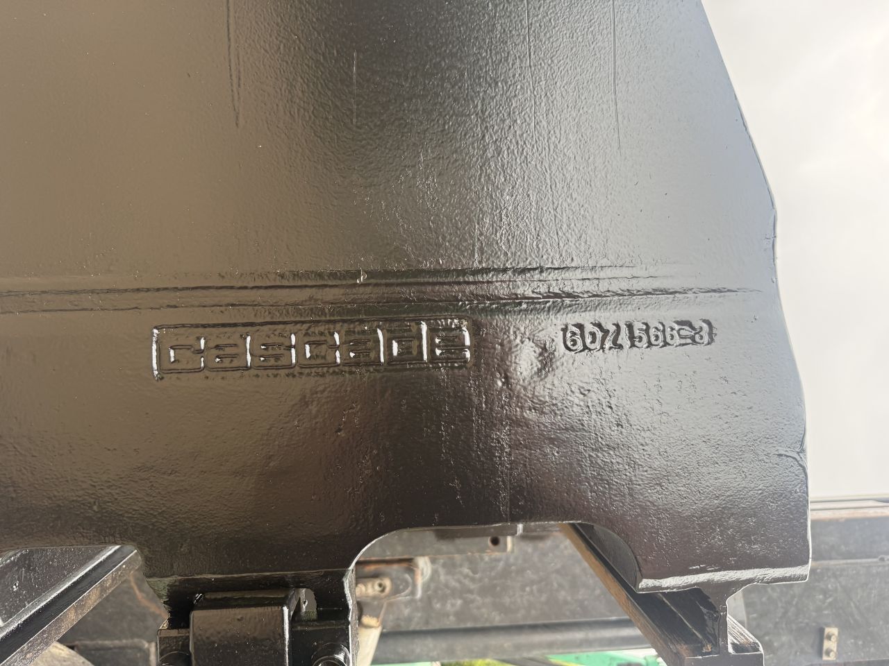Cascade balenklem FEM 3