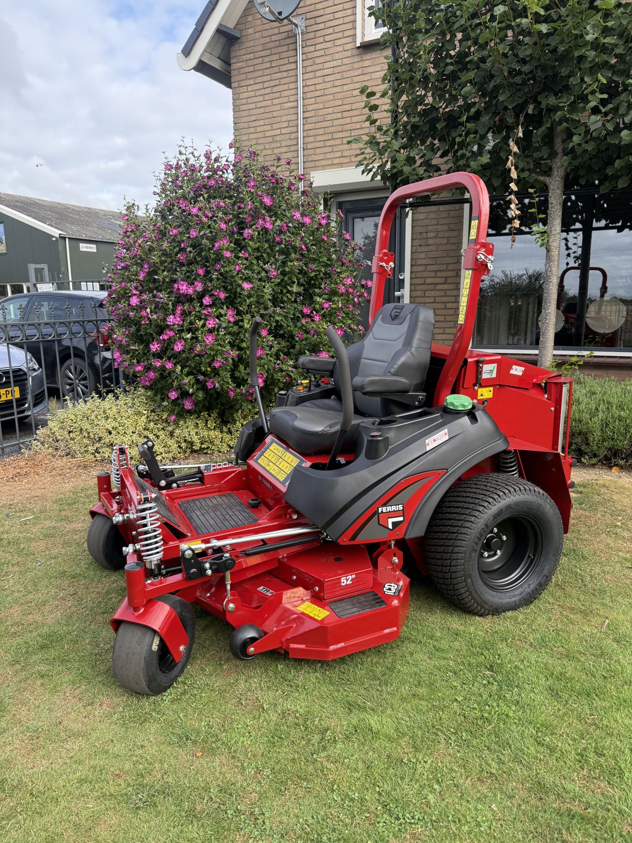 Ferris IS2600Z Diesel Zero-Turn Zitmaaier 52” (132 cm) | Demo |