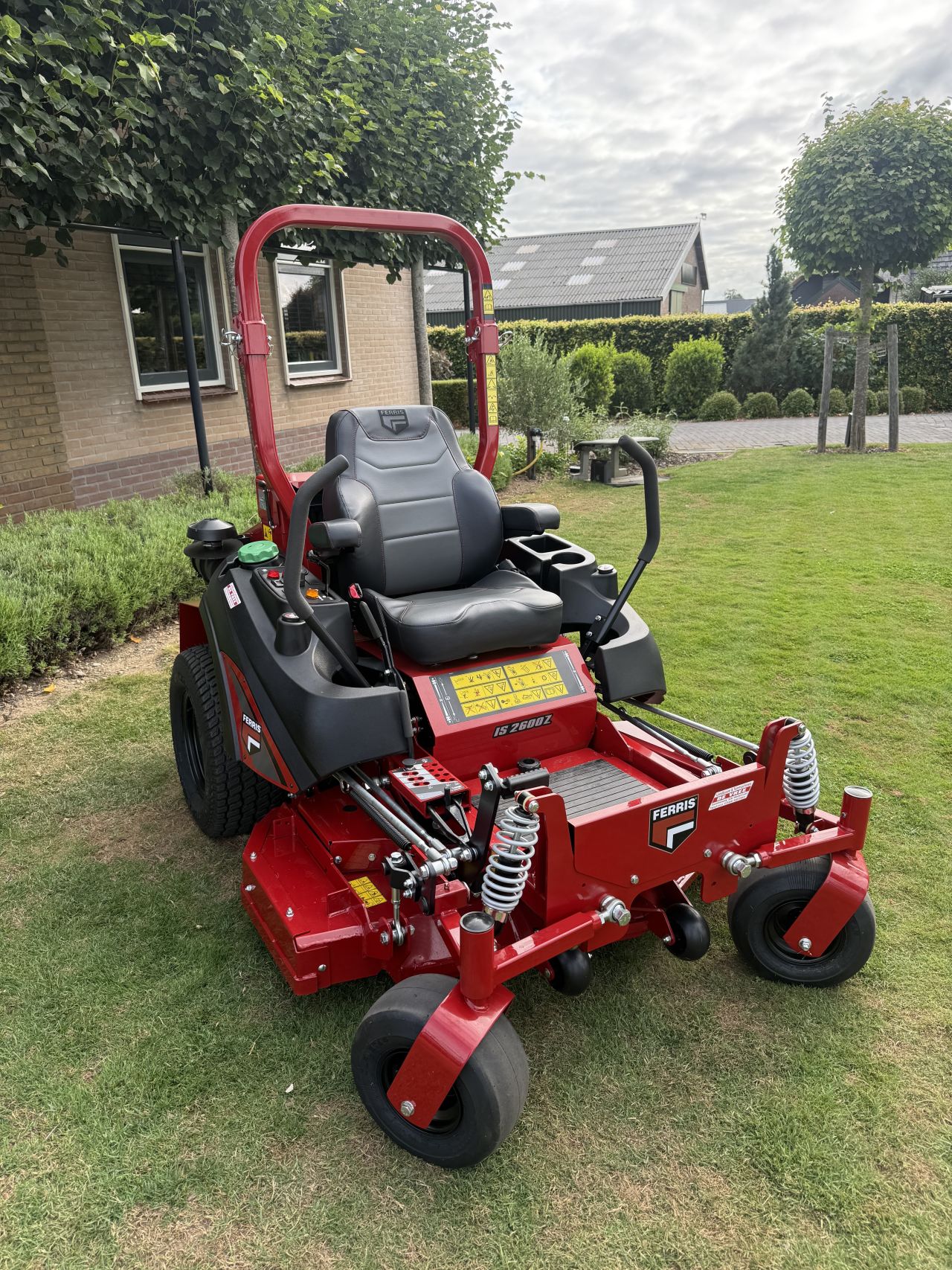 Ferris IS2600Z Diesel Zero-Turn Zitmaaier 52” (132 cm) | Demo |