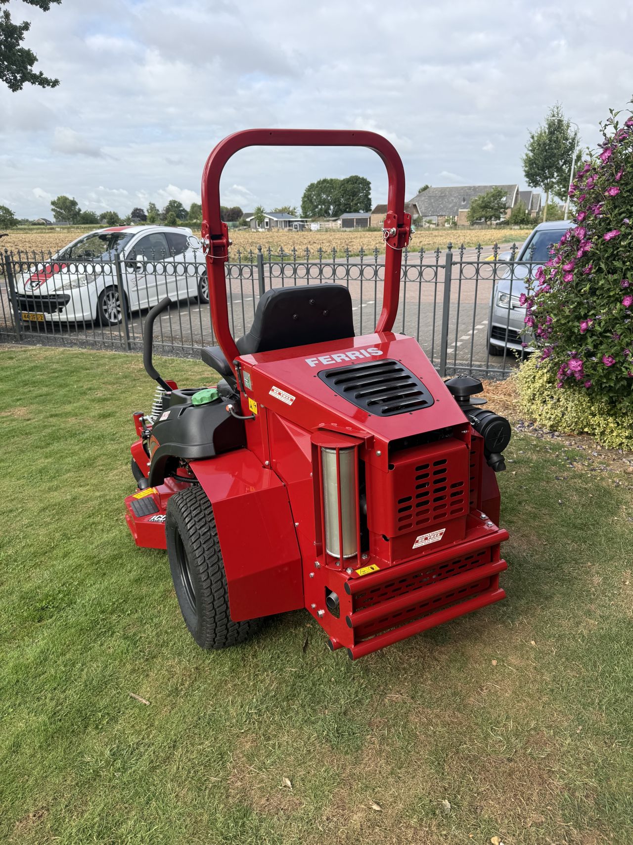 Ferris IS2600Z Diesel Zero-Turn Zitmaaier 52” (132 cm) | Demo |