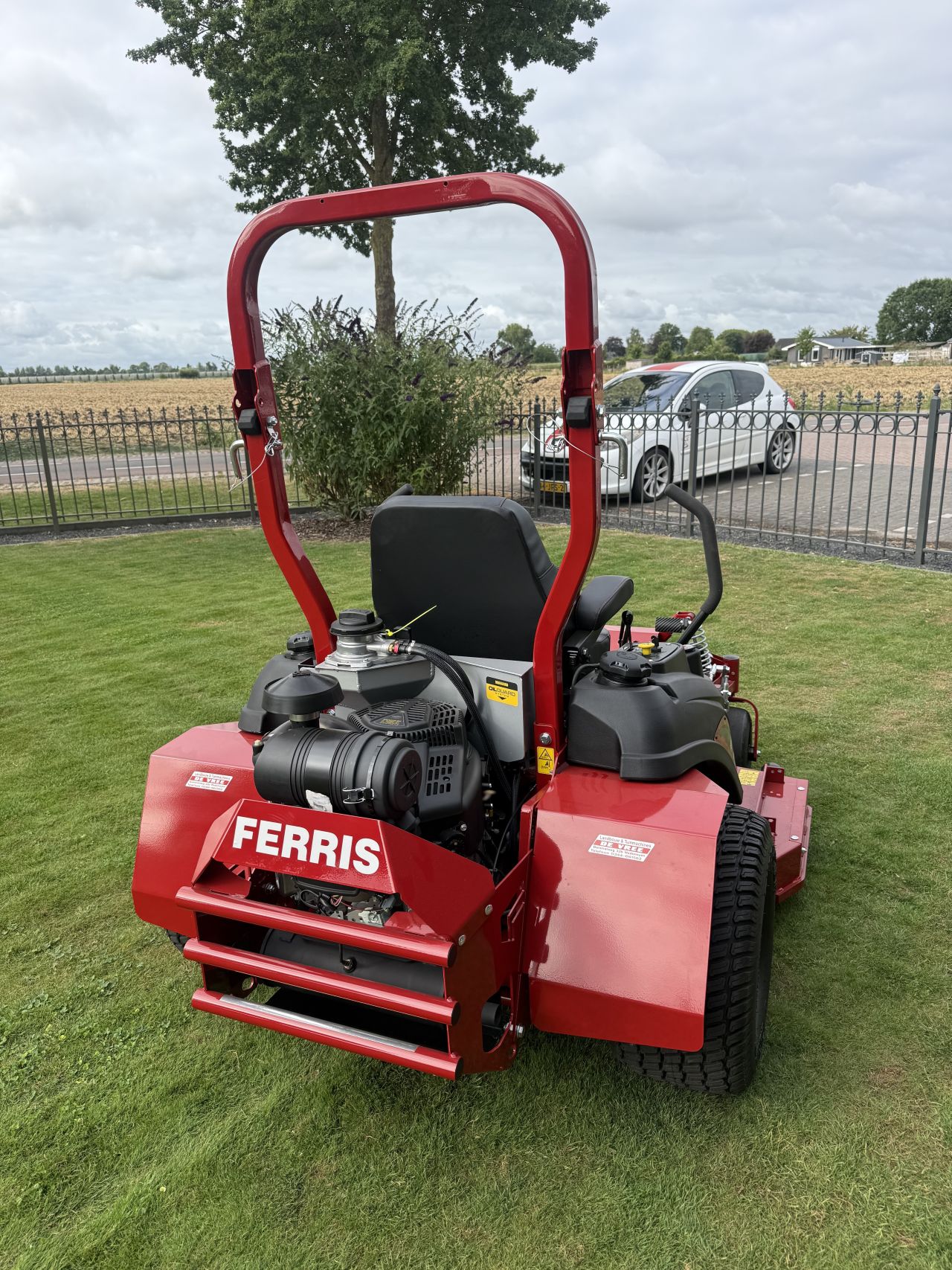 Ferris ISX2200 Zero-Turn Zitmaaier 61” (155 cm) | Demo |