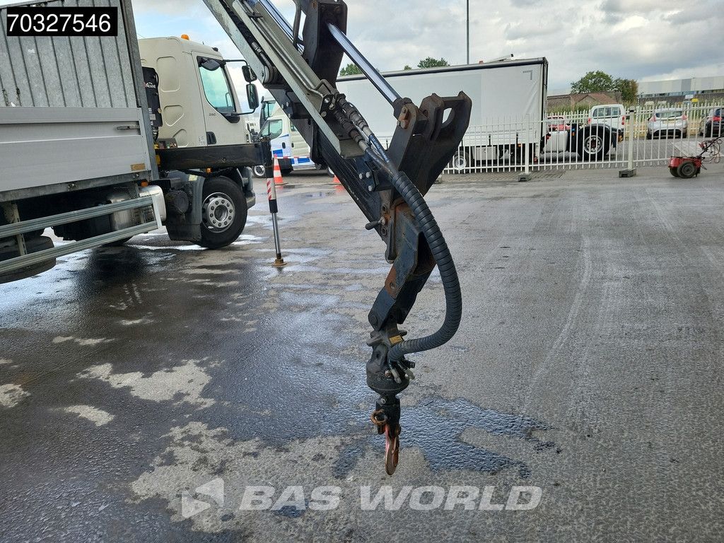 DAF LF 250 4X2 HYVA HB 150 XE3 Crane Kran Automatic Euro 6