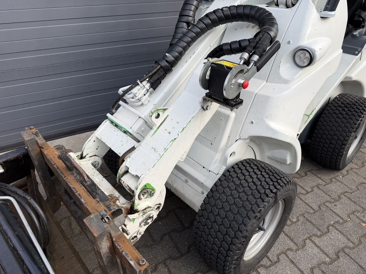 Avant 523 | gebruikte loader | mini shovel