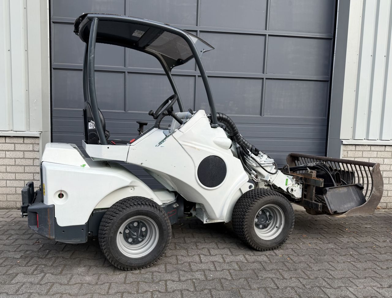 Avant 523 | gebruikte loader | mini shovel