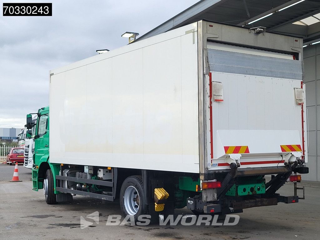 Mercedes Axor 1926 4X2 Thermo King T-600R 2000kg Ladebordwand Manual Euro 5