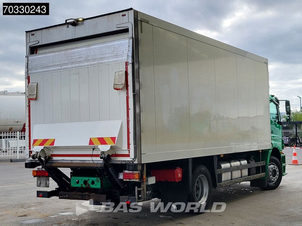 Mercedes Axor 1926 4X2 Thermo King T-600R 2000kg Ladebordwand Manual Euro 5