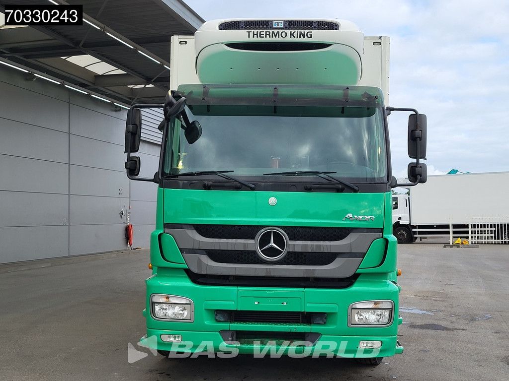 Mercedes Axor 1926 4X2 Thermo King T-600R 2000kg Ladebordwand Manual Euro 5