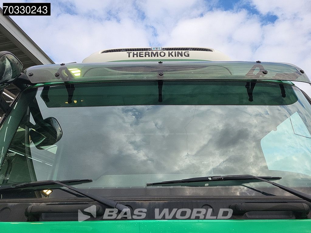 Mercedes Axor 1926 4X2 Thermo King T-600R 2000kg Ladebordwand Manual Euro 5