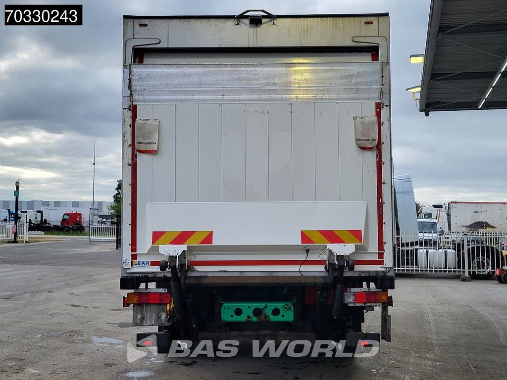 Mercedes Axor 1926 4X2 Thermo King T-600R 2000kg Ladebordwand Manual Euro 5