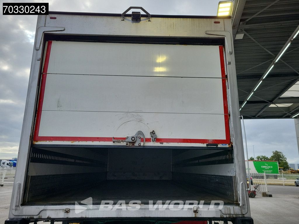 Mercedes Axor 1926 4X2 Thermo King T-600R 2000kg Ladebordwand Manual Euro 5